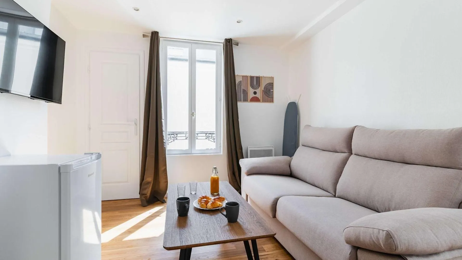 2 Pieces Cosy Hopital Bichat - Paris 18 - 2P France