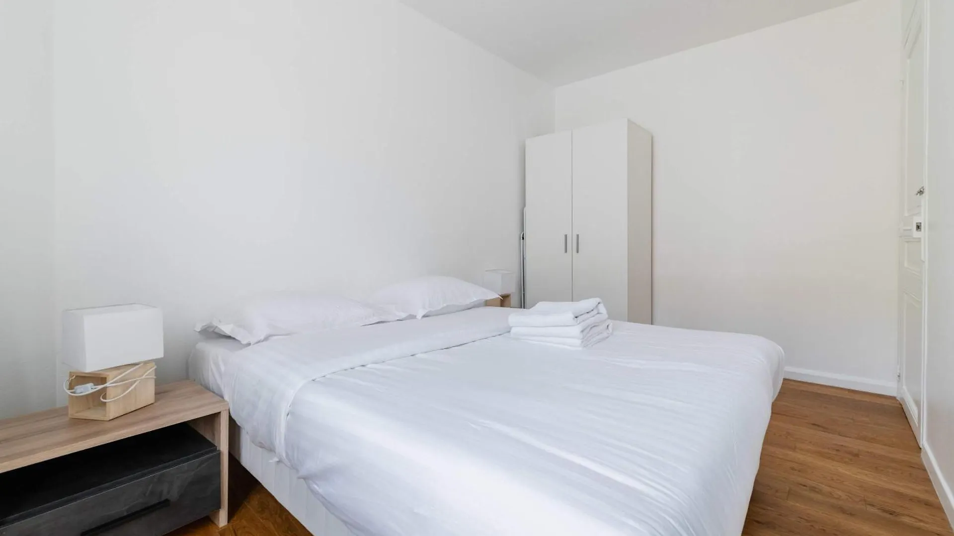 Apartment 2 Pieces Cosy Hopital Bichat - Paris 18 - 2P